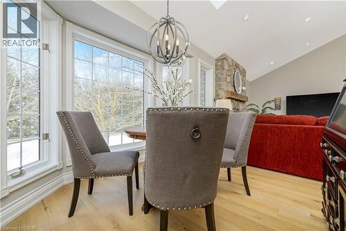 6827 Second Line, Fergus, ON - Indoor Photo Showing Dining Room