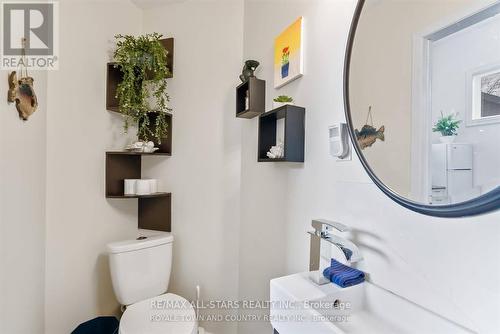 5090 Baldwin Street S, Whitby (Taunton North), ON - Indoor Photo Showing Bathroom