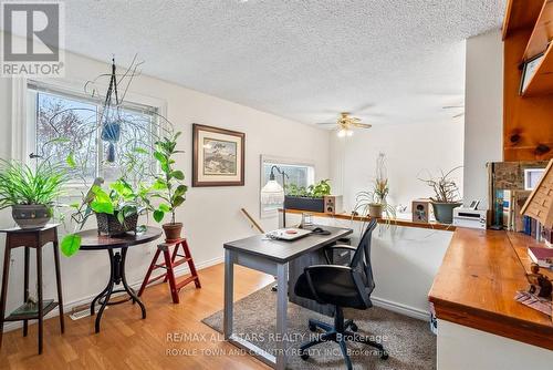 5090 Baldwin Street S, Whitby (Taunton North), ON - Indoor Photo Showing Office