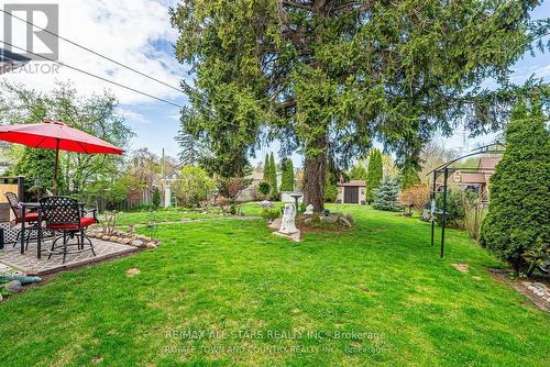 5090 Baldwin Street S, Whitby (Taunton North), ON - Outdoor With Backyard