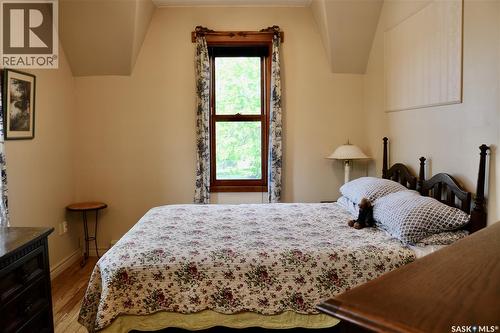 1001 Mark Avenue, Moosomin, SK - Indoor Photo Showing Bedroom