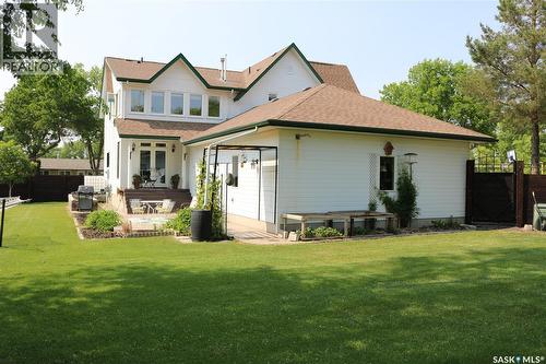1001 Mark Avenue, Moosomin, SK - Outdoor