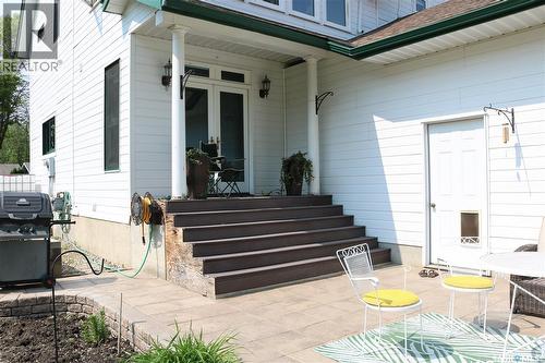 1001 Mark Avenue, Moosomin, SK - Outdoor With Exterior