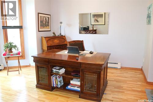 1001 Mark Avenue, Moosomin, SK - Indoor Photo Showing Office