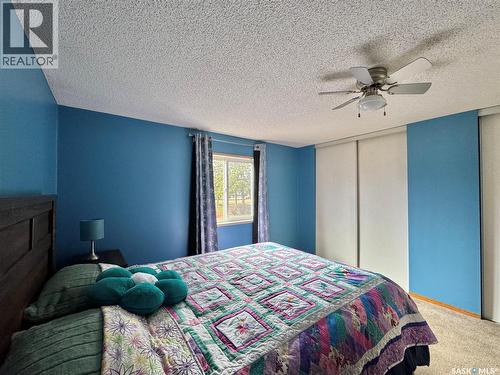 317 Riedel Avenue E, Langenburg, SK - Indoor Photo Showing Bedroom