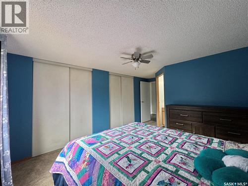 317 Riedel Avenue E, Langenburg, SK - Indoor Photo Showing Bedroom