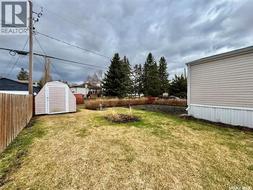 317 Riedel Avenue E, Langenburg, SK - Outdoor