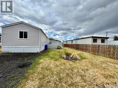 317 Riedel Avenue E, Langenburg, SK - Outdoor