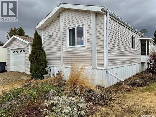 317 Riedel Avenue E, Langenburg, SK - Outdoor With Exterior