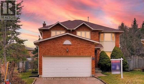 69 DUNBARTON COURT  Richmond Hill, ON L4C 8E9