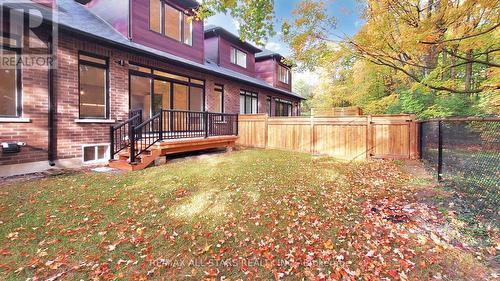 5 Vern Robertson Gate, Uxbridge, ON - Outdoor