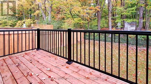 5 Vern Robertson Gate, Uxbridge, ON - Outdoor