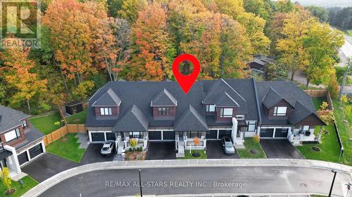 5 Vern Robertson Gate, Uxbridge, ON - Outdoor With Facade