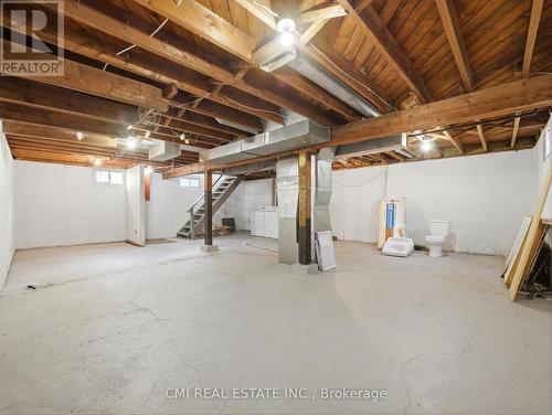 97 Stewart Avenue, Cambridge, ON - Indoor Photo Showing Basement