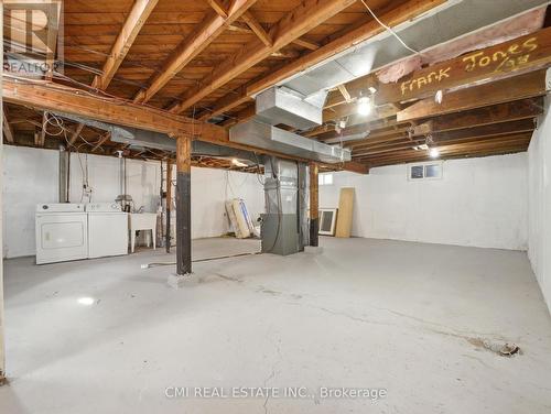 97 Stewart Avenue, Cambridge, ON - Indoor Photo Showing Basement