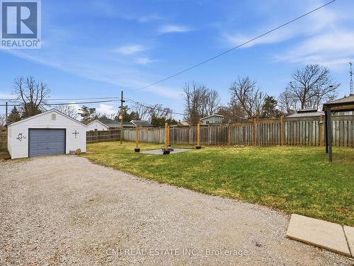 97 Stewart Avenue, Cambridge, ON - Outdoor