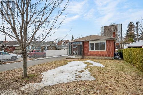 944 Eve Street, Ottawa, ON - Outdoor