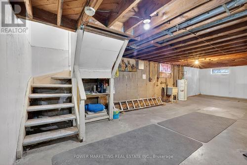 944 Eve Street, Ottawa, ON - Indoor Photo Showing Basement