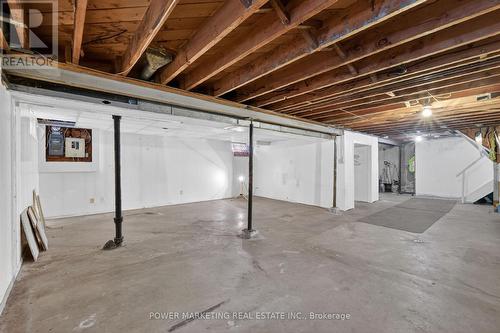 944 Eve Street, Ottawa, ON - Indoor Photo Showing Basement