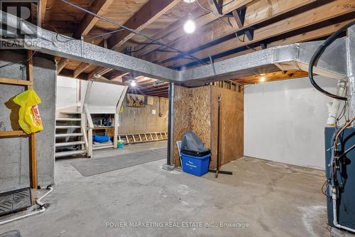 944 Eve Street, Ottawa, ON - Indoor Photo Showing Basement