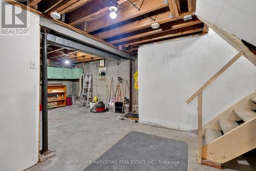 944 Eve Street, Ottawa, ON - Indoor Photo Showing Basement