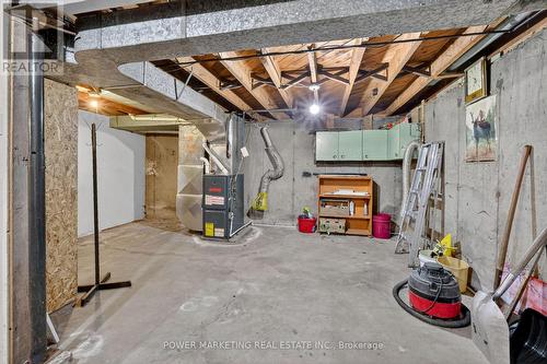 944 Eve Street, Ottawa, ON - Indoor Photo Showing Basement