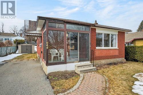 944 Eve Street, Ottawa, ON - Outdoor