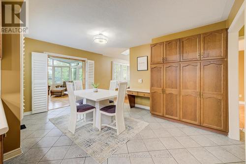 466 Dicenzo Drive, Hamilton, ON - Indoor Photo Showing Dining Room