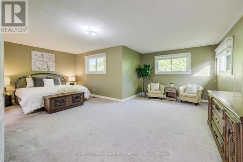 466 Dicenzo Drive, Hamilton, ON - Indoor Photo Showing Bedroom