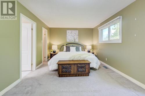 466 Dicenzo Drive, Hamilton, ON - Indoor Photo Showing Bedroom
