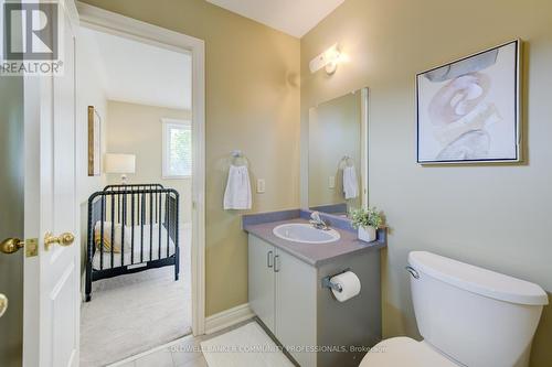 466 Dicenzo Drive, Hamilton, ON - Indoor Photo Showing Bathroom