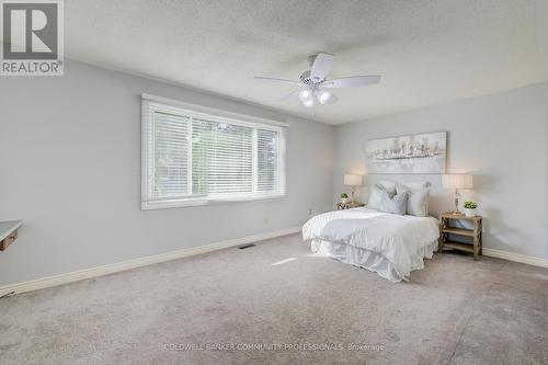 466 Dicenzo Drive, Hamilton, ON - Indoor Photo Showing Bedroom