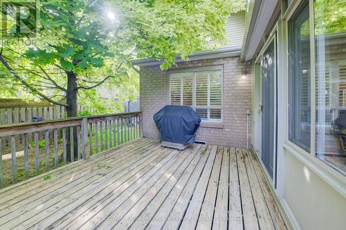 466 Dicenzo Drive, Hamilton, ON - Outdoor With Deck Patio Veranda With Exterior