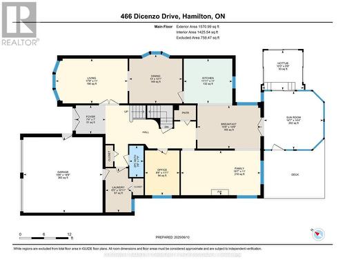 466 Dicenzo Drive, Hamilton, ON - Other