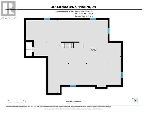 466 Dicenzo Drive, Hamilton, ON - Other