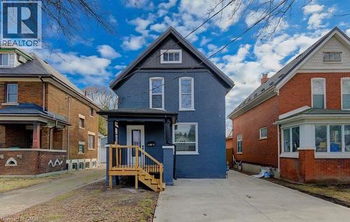 80 LANCASTER Street W  Kitchener, ON N2H 4T6