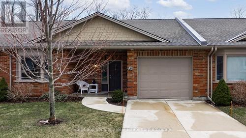 42 BAYFIELD MEWS LANE  Bluewater (Bayfield), ON N0M 1G0