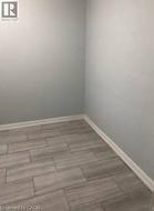 Basement unit bedroom - 