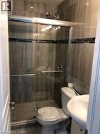 Basement unit bath - 