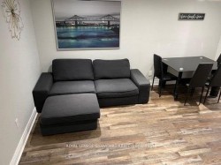 Basement-107 Coles Avenue  Vaughan, ON L4L 1L8