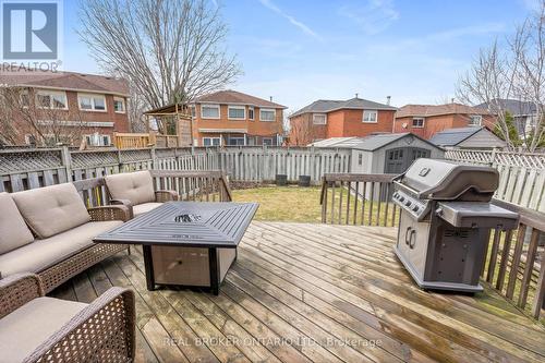 15 Smith Drive, Halton Hills, ON - Outdoor With Deck Patio Veranda With Exterior