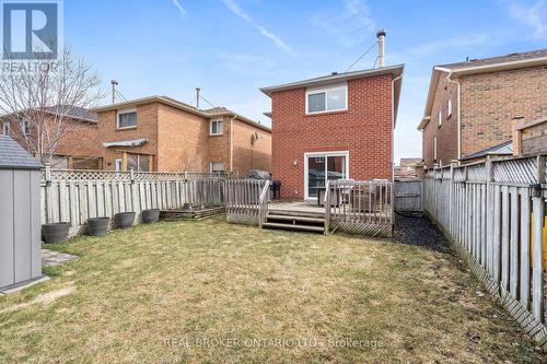 15 Smith Drive, Halton Hills, ON - Outdoor With Deck Patio Veranda With Exterior