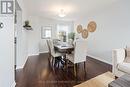 15 Smith Drive, Halton Hills, ON  - Indoor Photo Showing Dining Room 