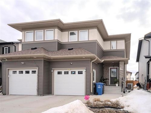 11 Libra Street  Winnipeg, MB R2V 5C7