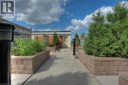 404 King Street W Unit# 607, Kitchener, ON - Outdoor
