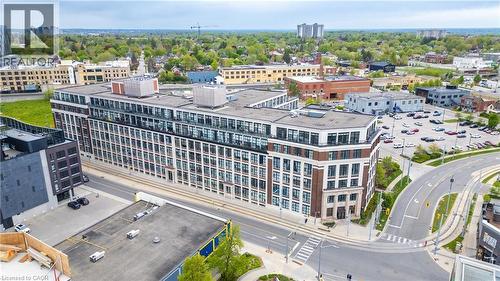 404 King Street W Unit# 607, Kitchener, ON - Outdoor With View