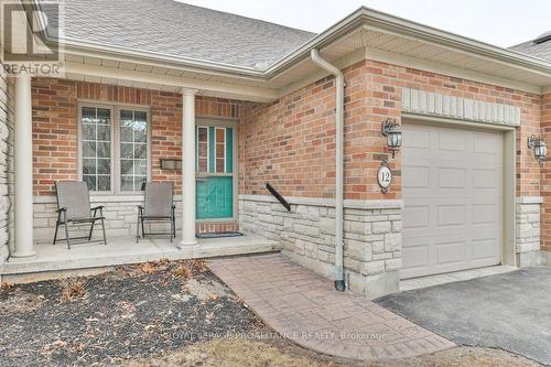 12 - 25 HEARTWOOD DRIVE  Belleville (Belleville Ward), ON K8P 5M2