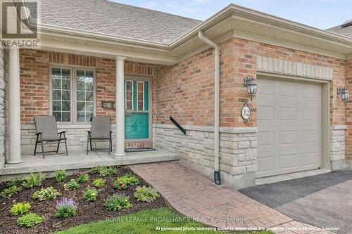 12 - 25 HEARTWOOD DRIVE  Belleville (Belleville Ward), ON K8P 5M2