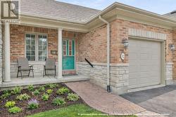 12 - 25 HEARTWOOD DRIVE Belleville (Belleville Ward), ON K8P 5M2