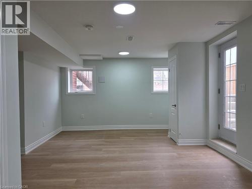 367 Equestrian Way Unit# Basement, Cambridge, ON - Indoor Photo Showing Other Room